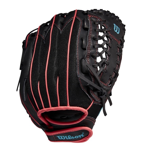 Wilson 2022 Flash 12" Fastpitch Right Hand Throw Outfield Glove - Picture 1 of 10